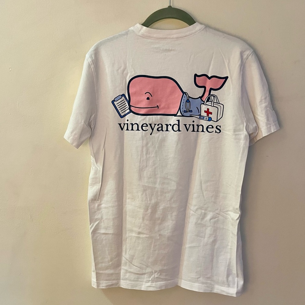 Vineyard Vines Healthcare Hero Doctor/Nurse T-Shirt